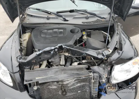 2006 Chevrolet Hhr Lt из США, поврежденный, VIN 3GNDA23P06S667341